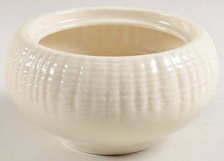Seascapes Oyster Sugar Bowl No Lid