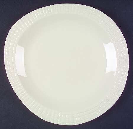 Seascapes Oyster Dinner Plate