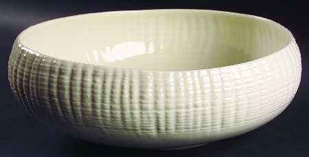 Seascapes Oyster 11" Round Vegetable Bowl
