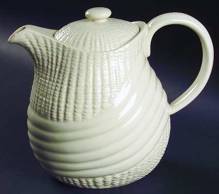 Seascapes Oyster Teapot & Lid