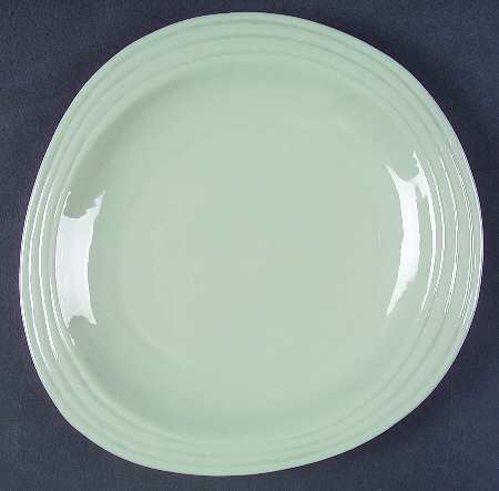 Seascapes Seagreen Salad Plate