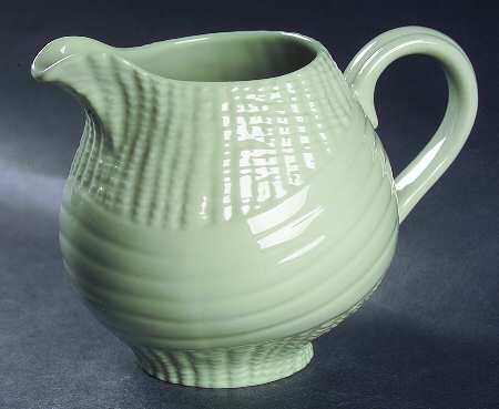 Seascapes Seagreen Creamer
