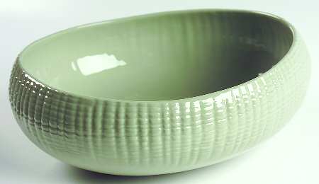 Seascapes Seagreen 8" Salad Serving Bowl