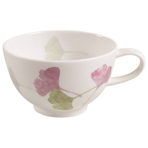 Ginkgo Purple Flat Cup