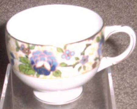 PAR125 Footed Cup