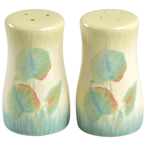 Garden of Eden Salt & Pepper Set
