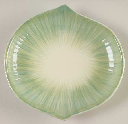 Garden of Eden Bread & Butter/Dessert Plate