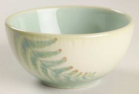 Garden of Eden Dessert Bowl