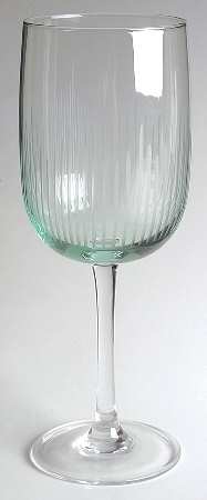 Garden of Eden 18 Oz Glassware Iced Tea by Pfaltzgraff