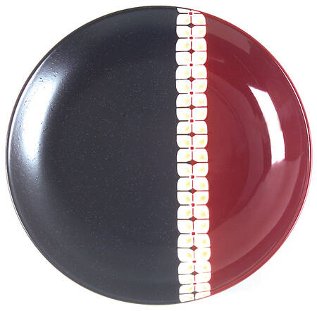 Eastside 9" Round Buffet Plate