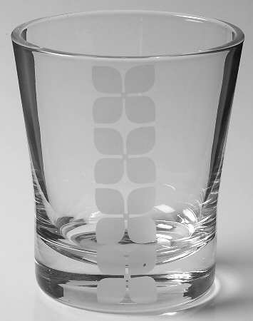 Eastside Glassware Double Old Fashioned