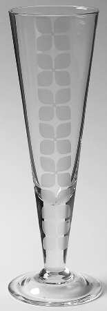 Eastside Glassware Champagne Flute