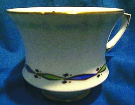 3116 Footed Cup