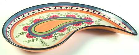 Alexandria 16" Oval Serving Platter