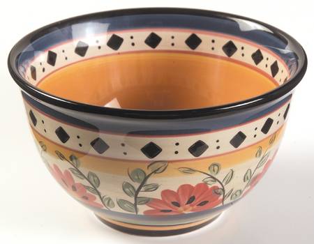 Alexandria Coupe Cereal Bowl