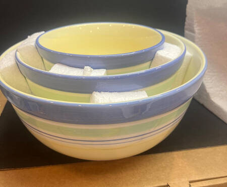 Floral Breeze 6" Mixing Bowl