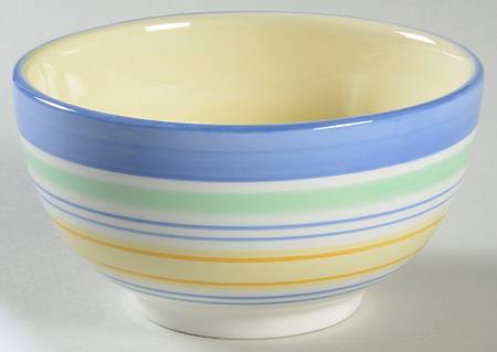 Floral Breeze Coupe Cereal Bowl