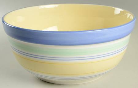 Floral Breeze 10" Mixing Bowl