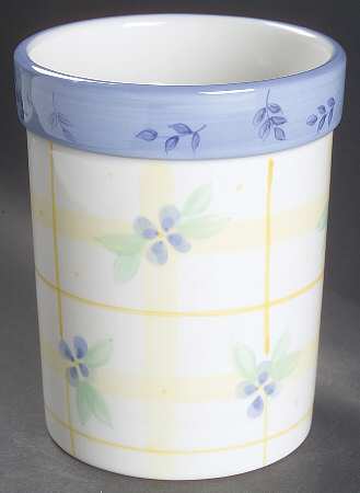 Floral Breeze Utensil Holder