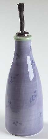 Floral Breeze Oil Jar & Drizzle Spout