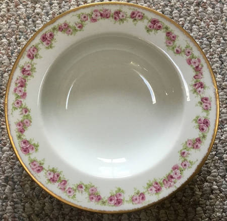 POY491 Rim Soup Bowl