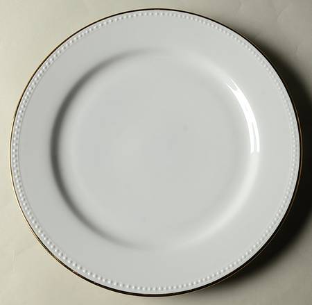 Gold Line 12" Chop Plate (Round Platter)