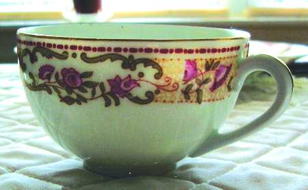 PUN102 Flat Cup