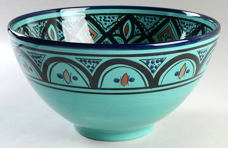 Kasara 13" Large Salad Serving Bowl