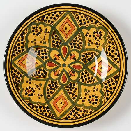 Kasara Salad Plate