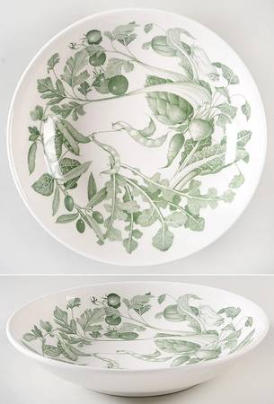 PRL34 11" Pasta Serving Bowl