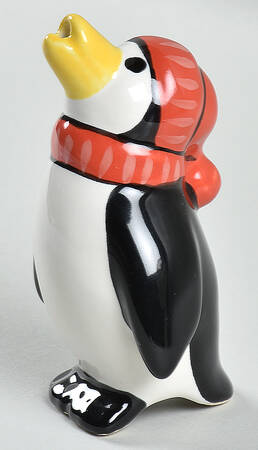 Penguin Skate Pie Penguin