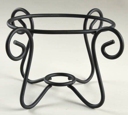 Penguin Skate Metal Stand for Gravy Server