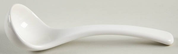 Penguin Skate Ladle for Gravy Server