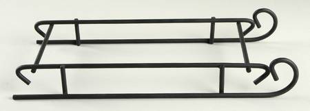 Penguin Skate Metal Sled for Sled Server Set