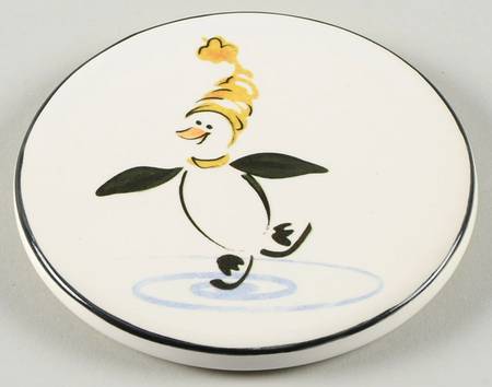 Penguin Skate Coaster