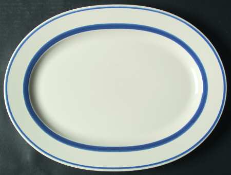 PFA63 14" Oval Serving Platter