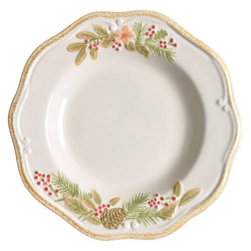 Garland Spruce Salad Plate