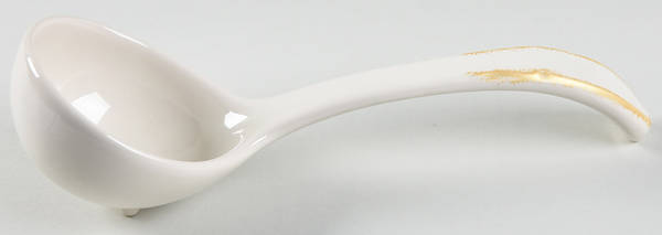 Garland Spruce Tureen Ladle