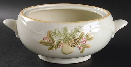 Garland Spruce Tureen No Lid