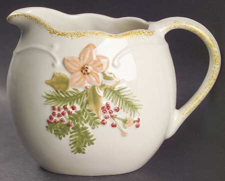 Garland Spruce Gravy/Sauce Pitcher