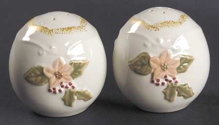 Garland Spruce Salt & Pepper Set