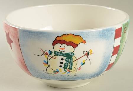 Holiday Magic 6" Mixing Bowl