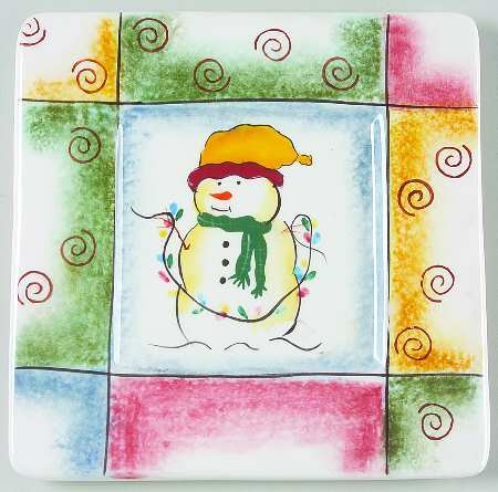 Holiday Magic Trivet