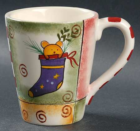 Holiday Magic Mug