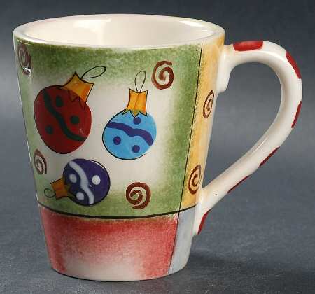 Holiday Magic Mug