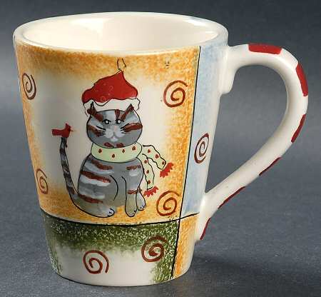 Holiday Magic Mug