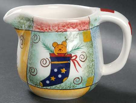 Holiday Magic Creamer