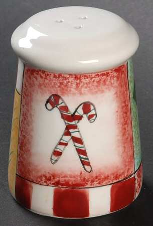 Holiday Magic Pepper Shaker