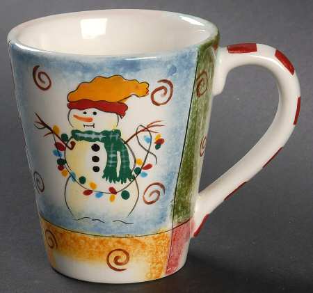 Holiday Magic Mug