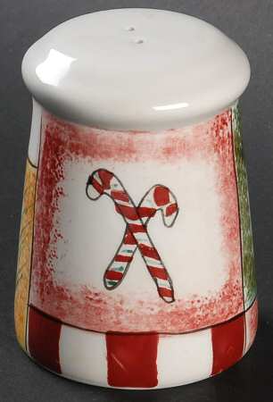 Holiday Magic Salt Shaker